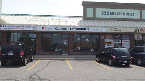 pt Health - Caledonia Physiotherapy
